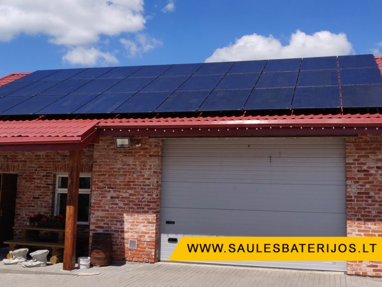 APVA kompensacija saules elektrinems