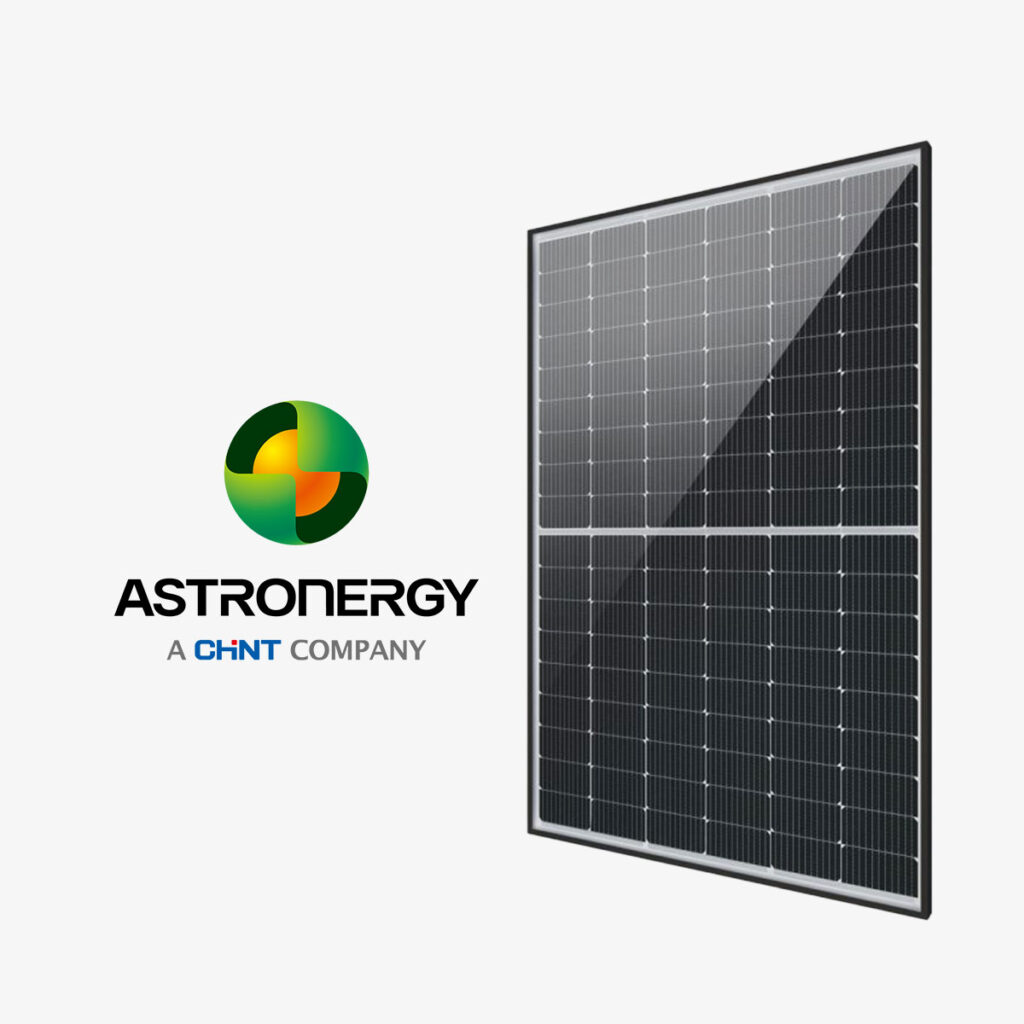Astronergy-saules-moduliai-405W-saulesbaterijos.lt-Elmitra