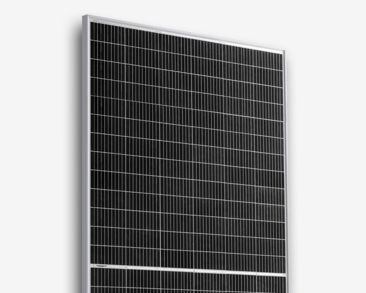 500W saules moduliai Risen