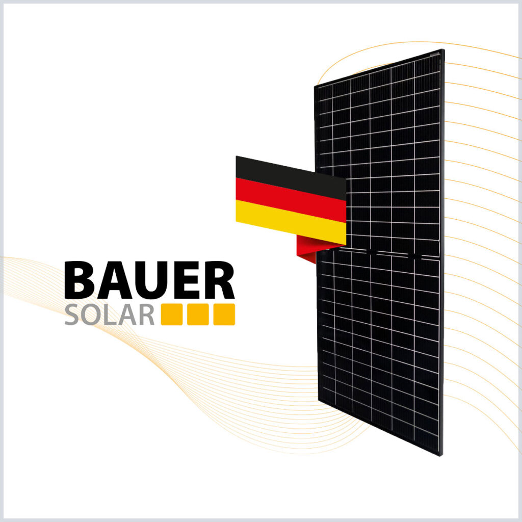 Saules-moduliai-BAUER-Solar-380-W-stiklas-stiklas- Elmitra-UAB-oficiaus-atstovas-Lietuvoje-saulesbaterijos.lt