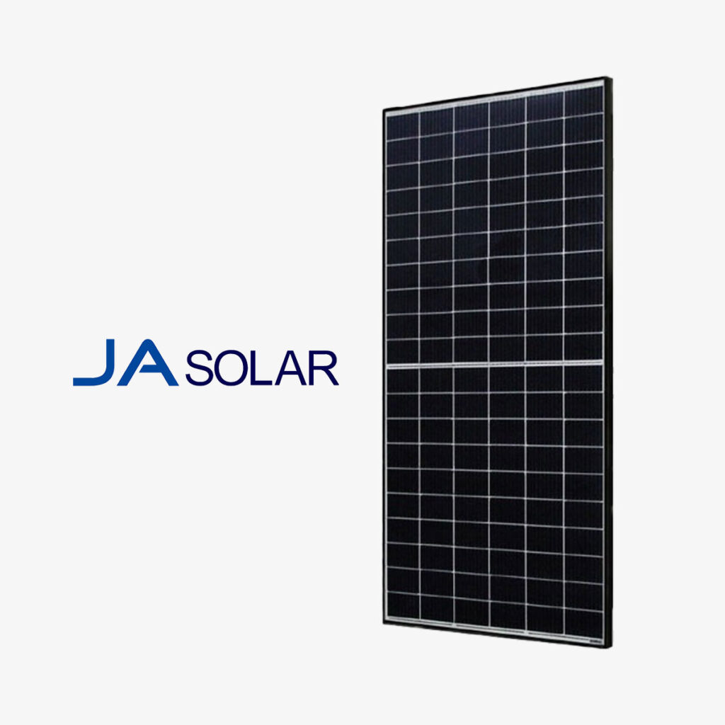 390-415-w-ja-solar-half-cut-monokristaliniai-saules-moduliai-juodu-remu-JAM54S30-390-415MR-UAB-Elmitra